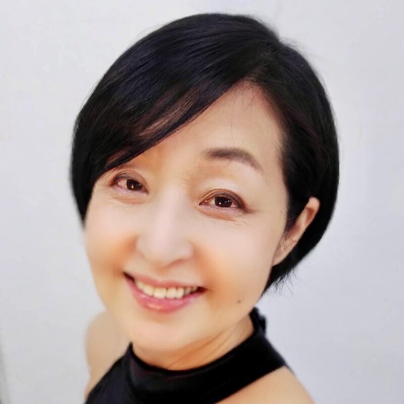 福岡のタップダンススタジオ　ANB Tap Dance Studio　ジャズ・バレエ講師　中山　知子