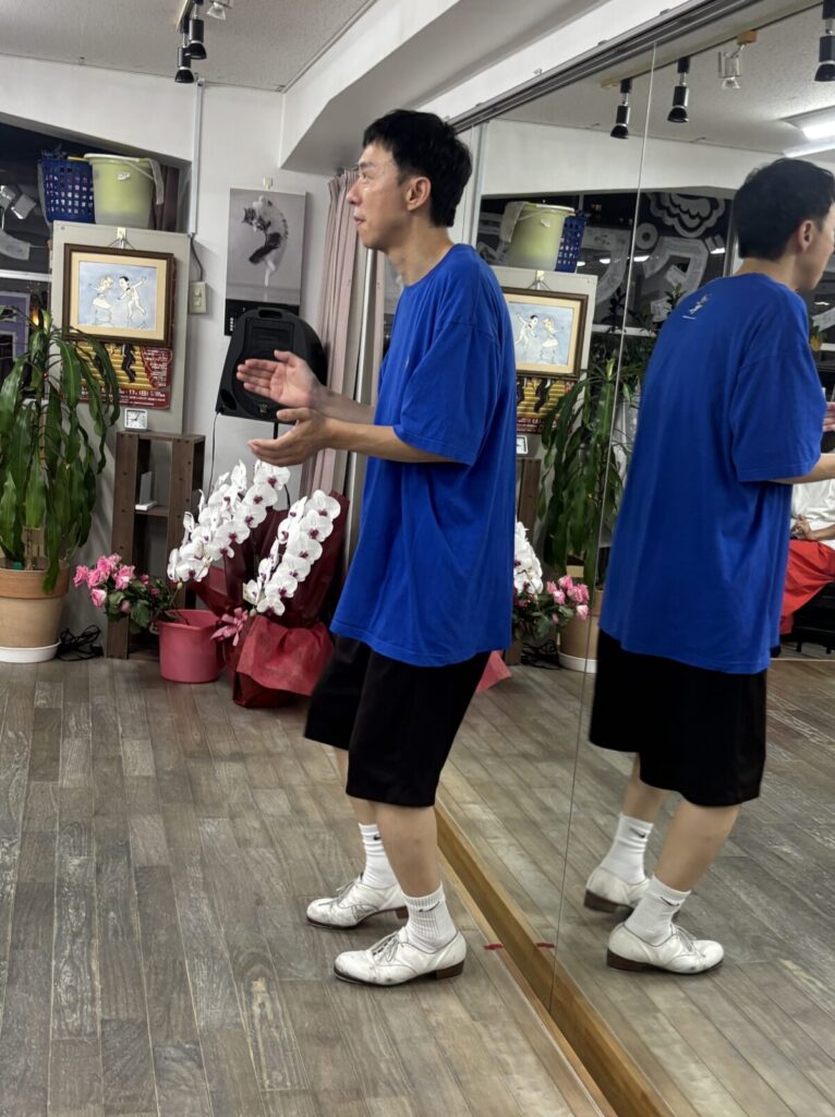 Ohhwanタップダンスワークショップ 福岡のタップダンススタジオ ANB Tap Dance Studio